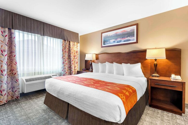 Hotel Best Western Rocky Mountain Lodge