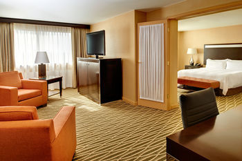 Hotel Detroit Marriott Troy