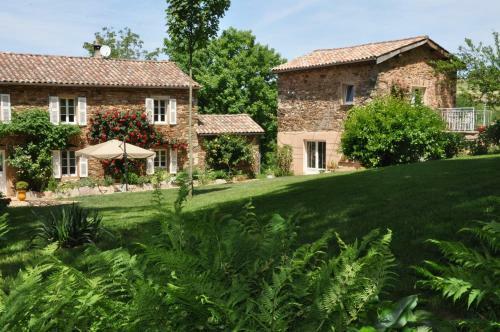 Bed & Breakfast Chambre D'h�tes Puech Noly