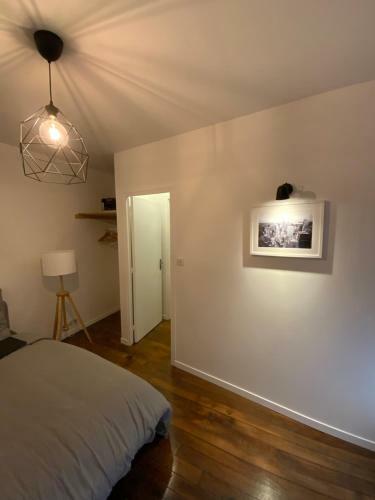 Apartamento Quartier Bas Montreuil � 3minutes Du M�tro