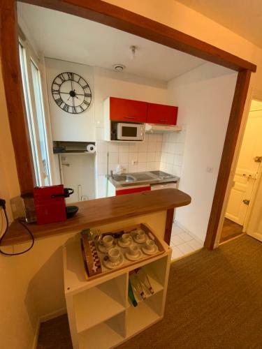 Apartamento Quartier Bas Montreuil � 3minutes Du M�tro