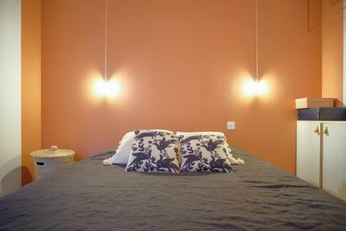 Apartamento Charming Bright Appt For 2