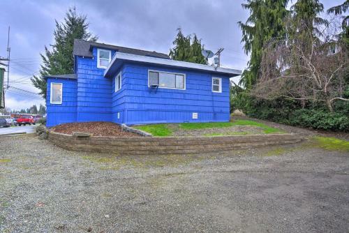 Cozy Kingston Home Less Than Half Mi To Puget Sound!