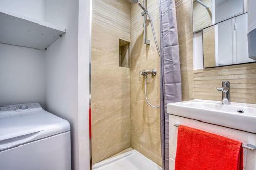 Apartamento Top 2p Avec Sauna Terrasse Wifi