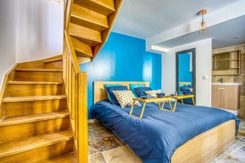 Apartamento Top 2p Avec Sauna Terrasse Wifi