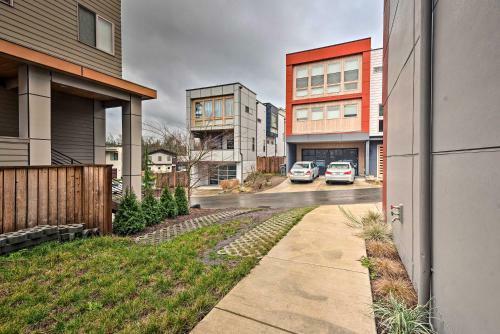 Apartamento Chic Apt 5 Mi From Wineries And 14 Mi To Seattle!