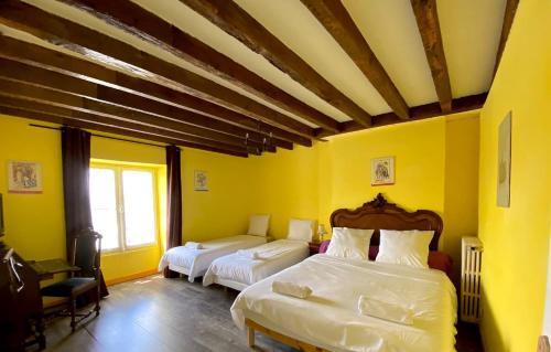 Hostal La Chancellerie