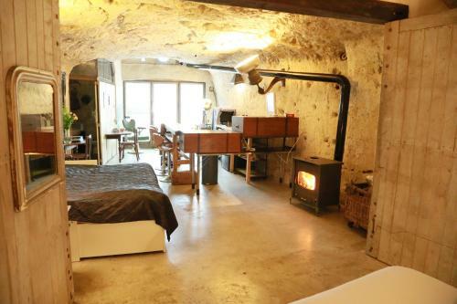 Le Cavernacle