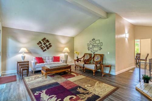 Apartamento Sunshine Villa: Ul Duplex, Convenient Location