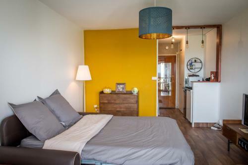 Apartamento Studio de Charme Au Coeur D'un Parc