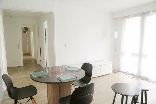Apartamento Parc de La Scie
