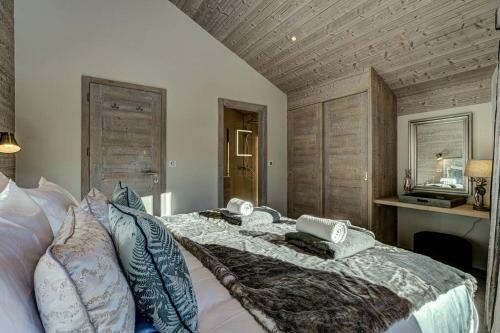 Luxury Chalet Espoir