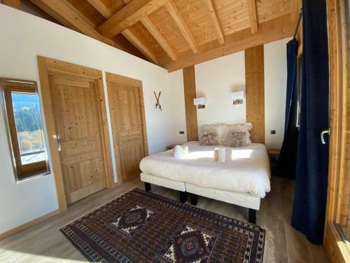 Azal�e, Chalet de Luxe - Propri�t�s Mont Amour