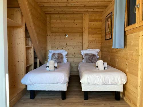 Azal�e, Chalet de Luxe - Propri�t�s Mont Amour