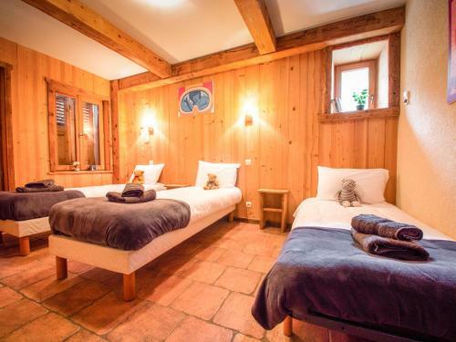 Hotel The Alpichalets Retreat