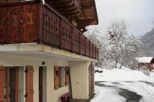 Chalet La Rose