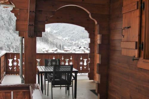 Chalet La Rose