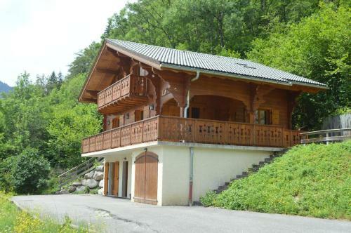 Chalet La Rose