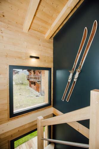 Chalet Soleil D'or