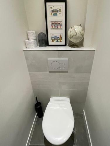 Apartamento 2 Pieces Proche Metro, Montrouge
