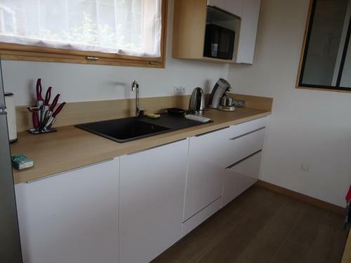 Chalet Neuf 6 Personnes