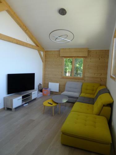 Chalet Neuf 6 Personnes