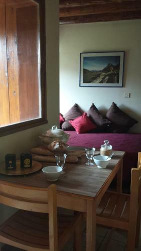 Apartamento G�te Le Caroulet