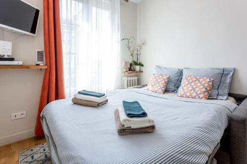 Apartamento Staylib - Gabriel Peri