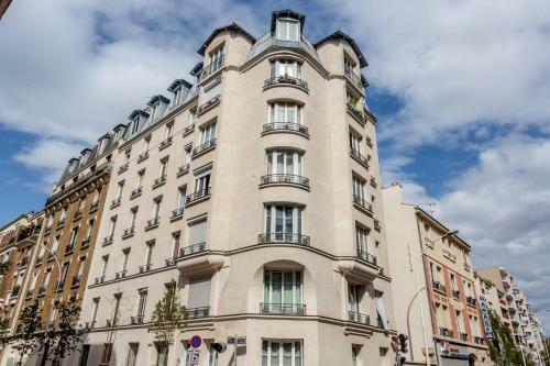 Apartamento Staylib - Gabriel Peri