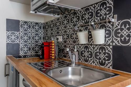Apartamento Staylib - Gabriel Peri