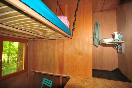 Cabanes Espace Fouletot