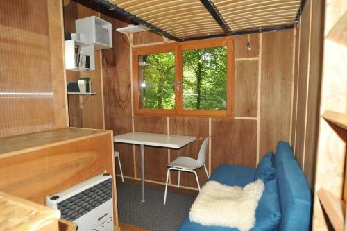 Cabanes Espace Fouletot