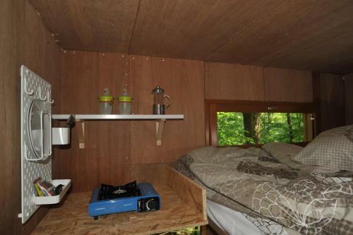 Cabanes Espace Fouletot