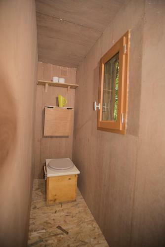 Refuge Espace Fouletot