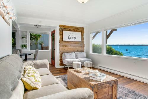 Camano Beach House