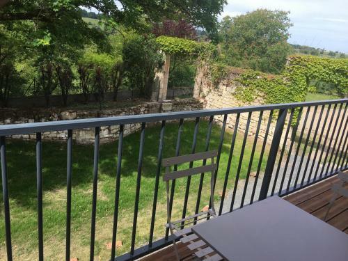Apartamento Les Terrasses de Chaumont 1