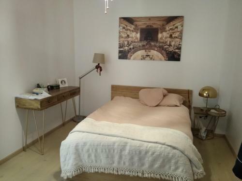 La Villa D � C�t� Marigny, Lac de Chalain