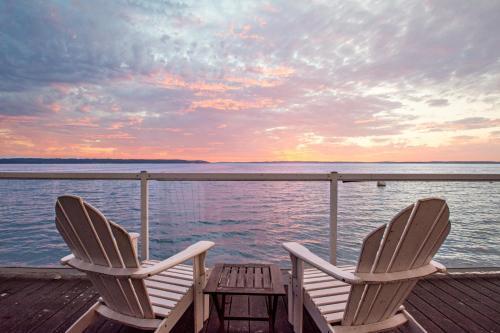 Madrona Beach House
