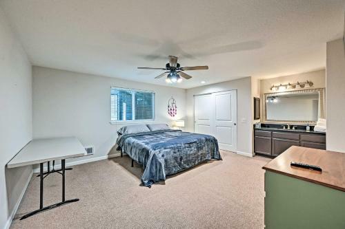 Lively Seattle Area Abode Near Parks And Golf