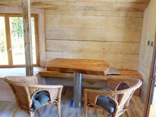 Lodge Cabanes De Moon