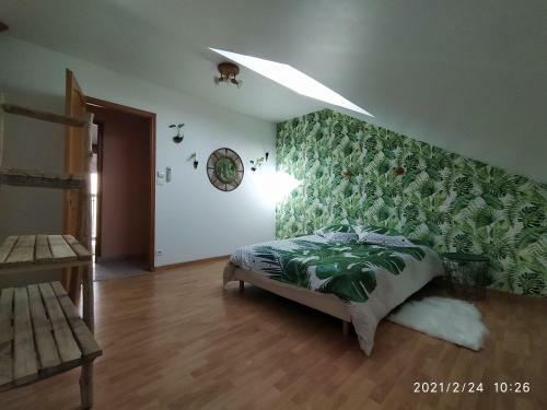 Apartamento La Ruche
