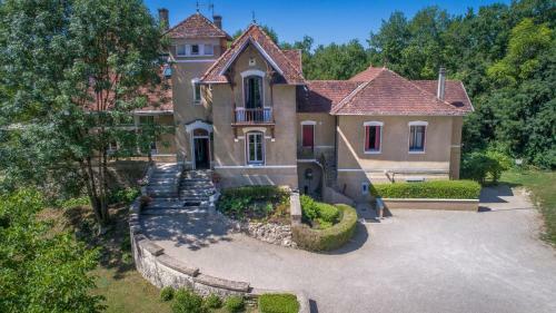 Hotel La Garenne de Morestel