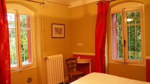 Hotel La Garenne de Morestel