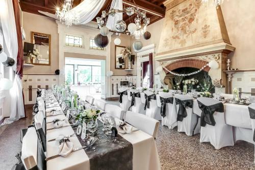 Hotel La Garenne de Morestel