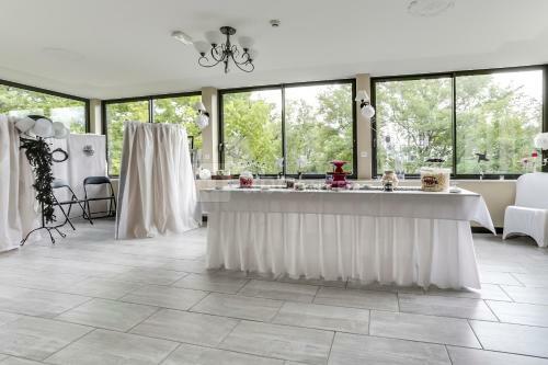 Hotel La Garenne de Morestel