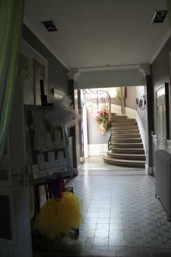 Hotel La Garenne de Morestel