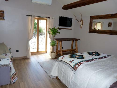 Apartamento G�te Aux Amoureuses