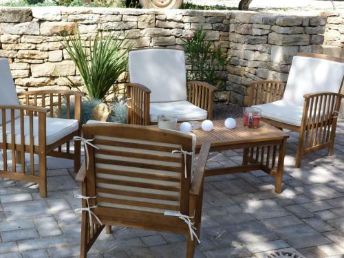Apartamento G�te Aux Amoureuses
