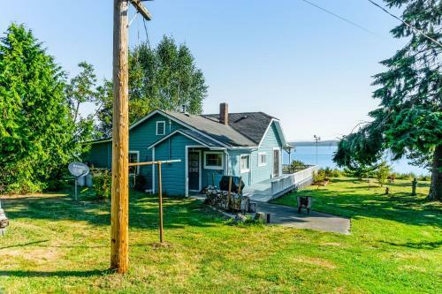 Time For Teal Beach Cottage
