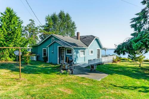 Time For Teal Beach Cottage